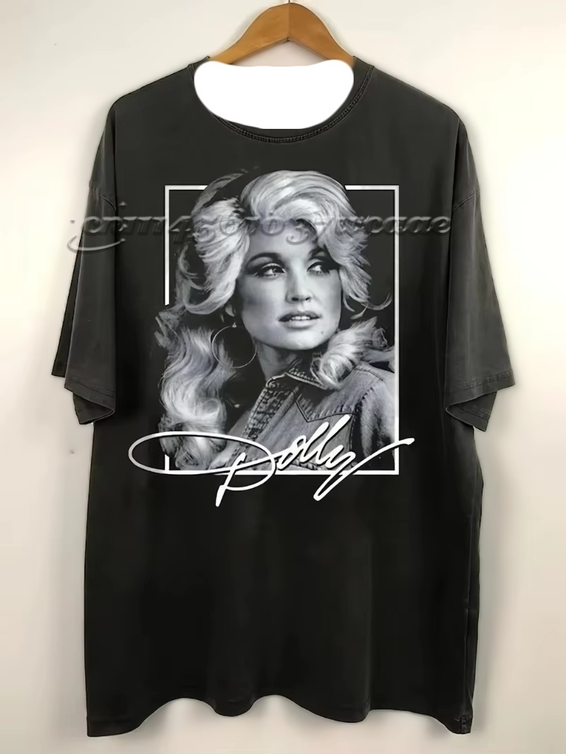 Collectible Vintage T Shirts - 26/27 ファミリーマッチング ドリー・パートン コレクション Tシャツ 記念品