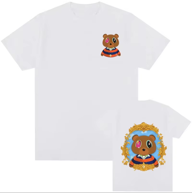 Vintage Collectible Bears - ユニセックス カニエ・ウェスト ザ・カレッジ・ドロップアウト YE ベア コレクティブル