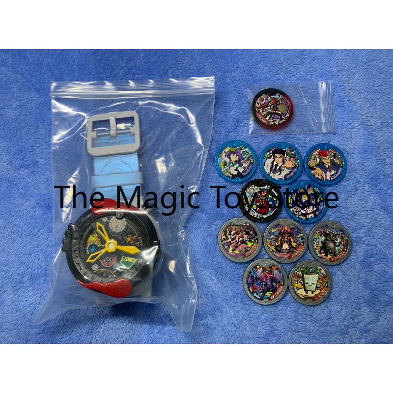 Vintage Toys Collector - オリジナルバンダイ「妖怪学園」Y YSPレア・ヴィンテージ・コレクティブル・フィギュア・モデル・トイ。コレクターへの誕生日プレゼントに最適。
