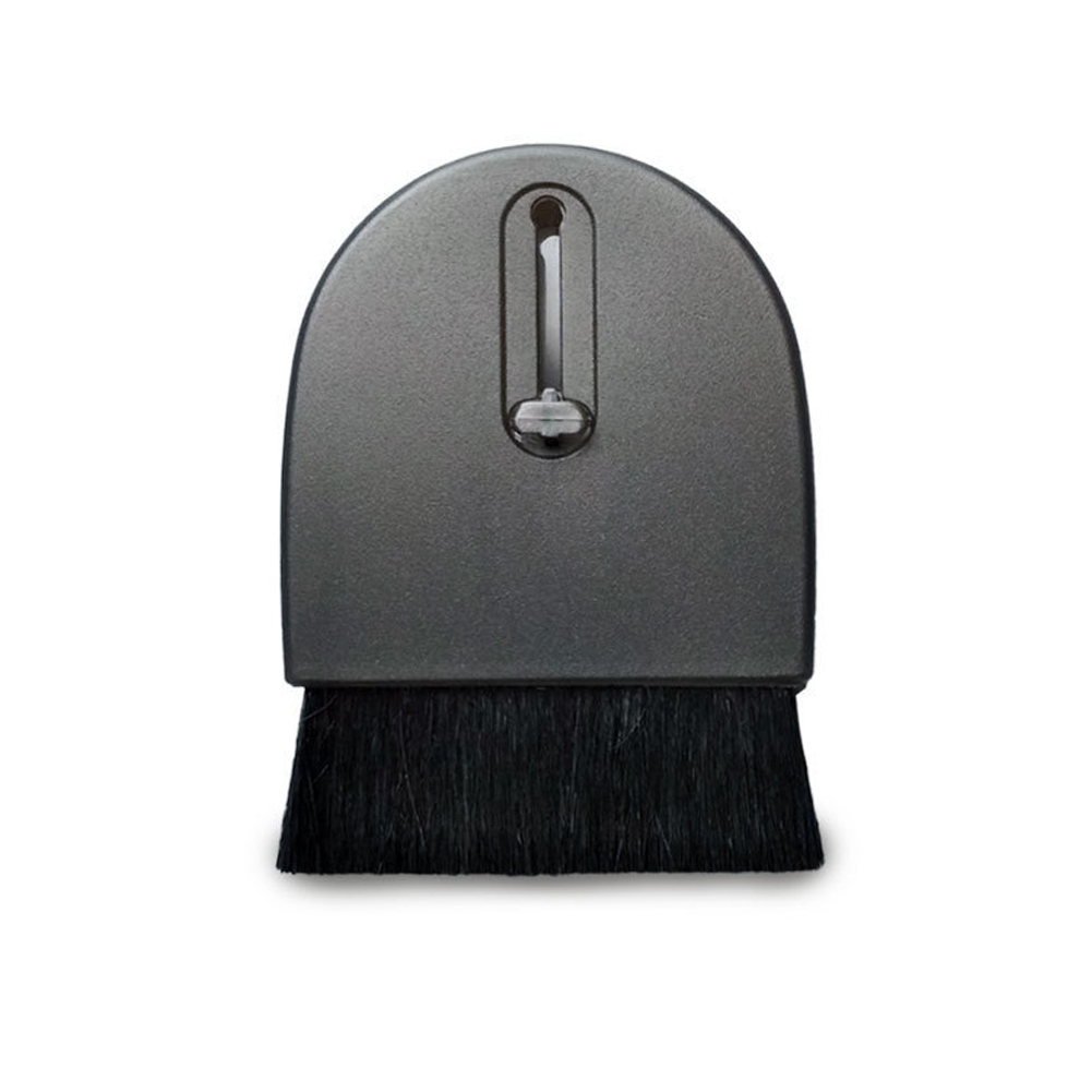 Vinyl Record Cleaner - ウールビニールレコードクリーナーブラシ帯電防止LPクリーニングブラシ格納式ビニールレコードクリーナービニールアルバムLP CDカートリッジ用
