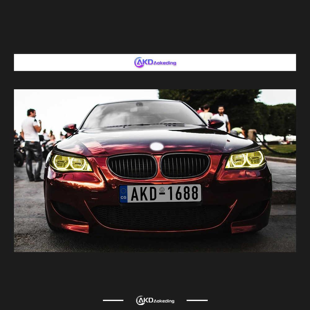 BMW E60 5シリーズ用LEDヘッドライト 2003-2 - Darkroom Enlarger Lens のレビューと価格