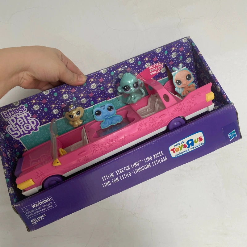 LPSミックスプレイセットバンドル フェアリーパレス リモー - Vintage Collection Playset のレビューと価格
