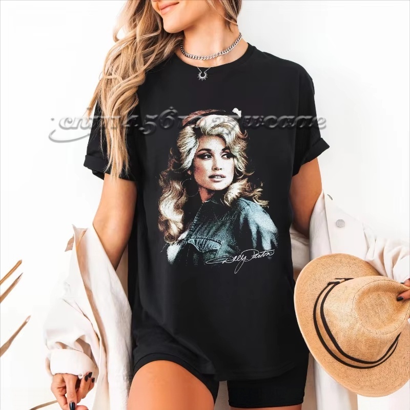 26/27 ファミリーマッチング ドリー・パートン コレクシ - Collectible Vintage T Shirts のレビューと価格