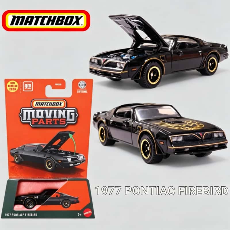 2026年マッチボックス 1:64 ダイキャストメタルカーモ - Vintage Toys Collector のレビューと価格