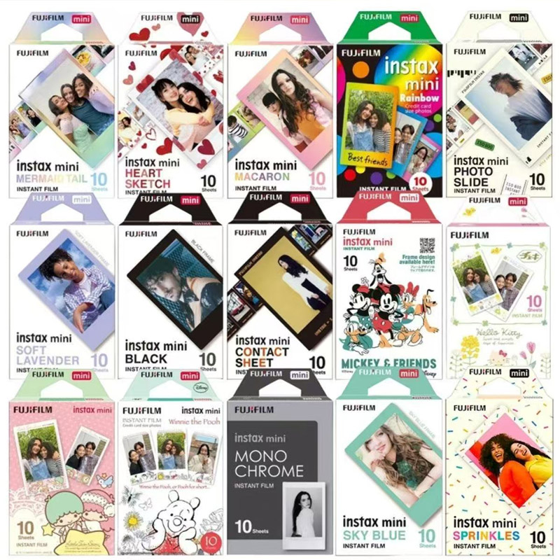 純正富士フイルムインスタックスミニフィルム 富士フイルムイン - Super 8 Film Reel のレビューと価格