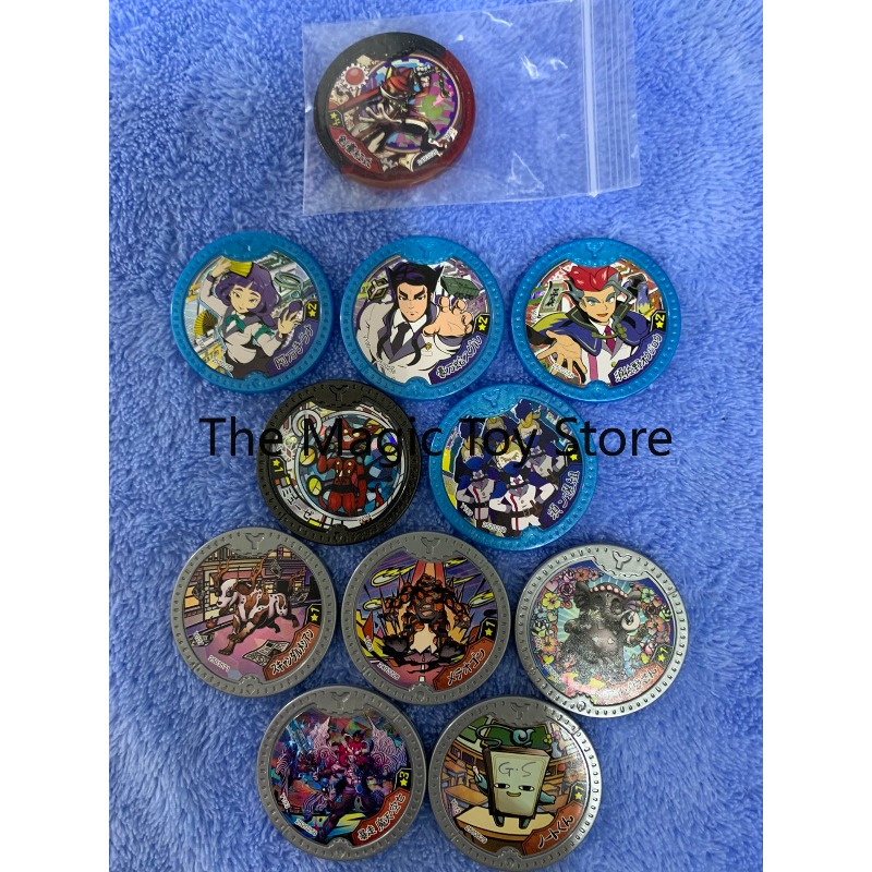 オリジナルバンダイ「妖怪学園」Y YSPレア・ヴィンテージ・ - Vintage Toys Collector のレビューと価格