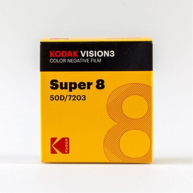 コダック スーパー8mm 16mmフィルム 8色スポット感度 - Super 8 Film Reel のレビューと価格