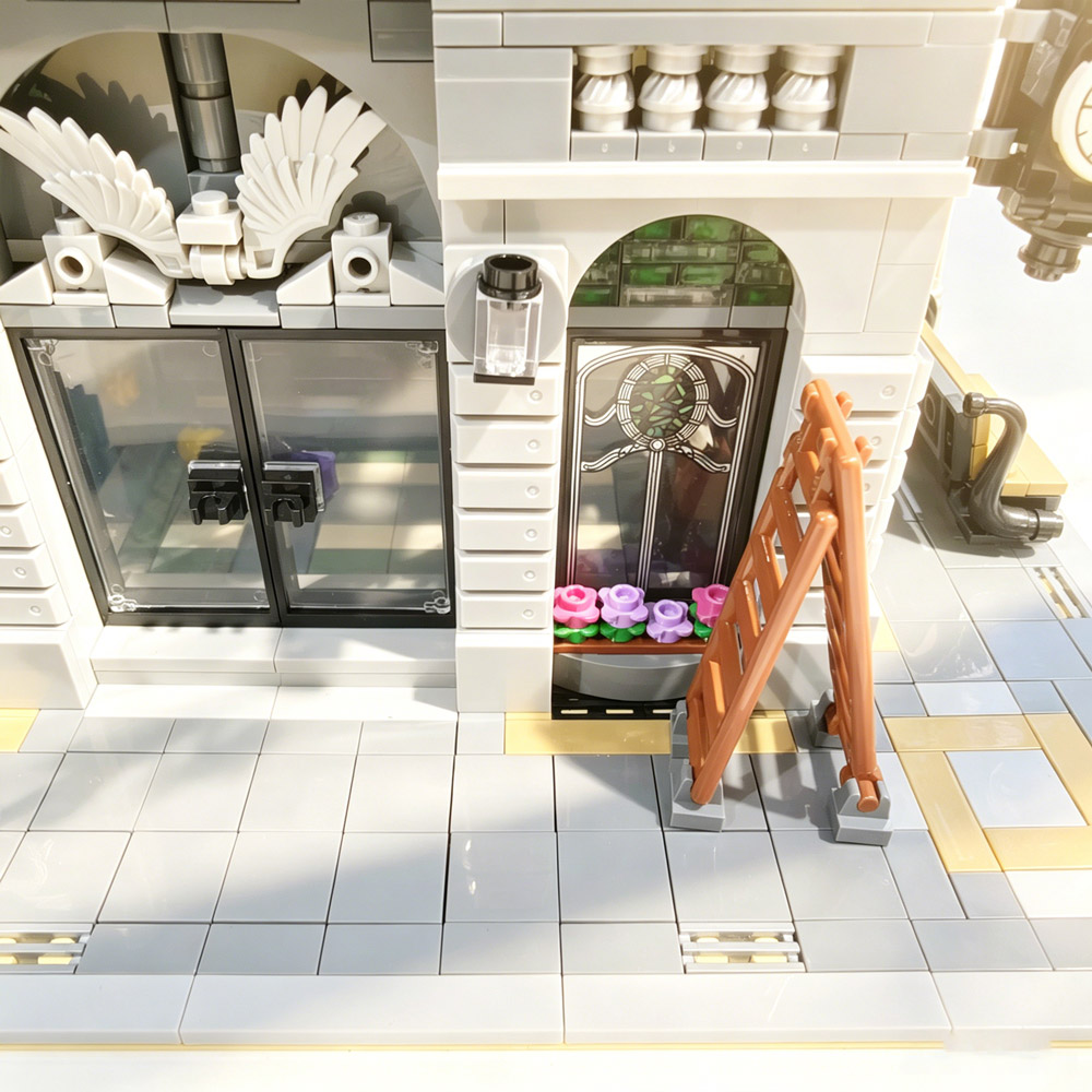 プレミアム限定コレクションギフト 大型クラシック都市街路建築 - Vintage Toys Collector のレビューと価格