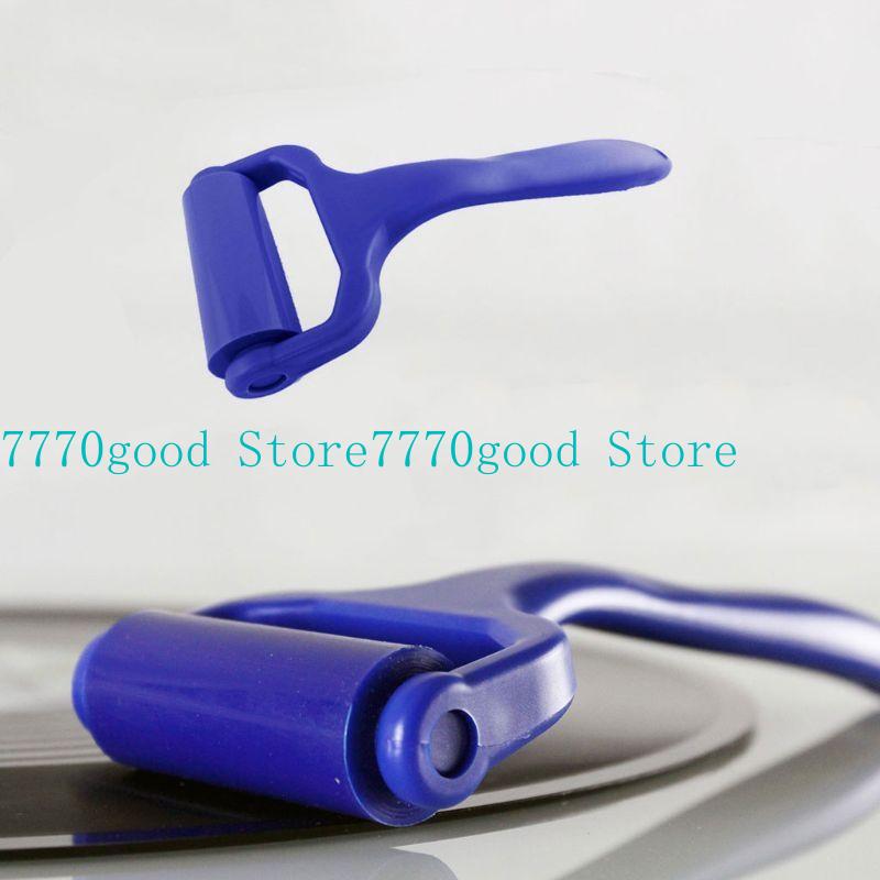 再利用可能なビニールレコードクリーナー 静電気防止シリコンク - Vinyl Record Cleaner のレビューと価格