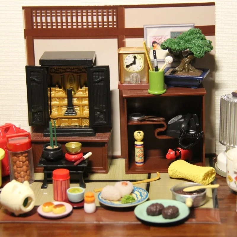 リーメント ヴィンテージ 80年代 親戚の家 ノスタルジック - Vintage Collection Playset のレビューと価格