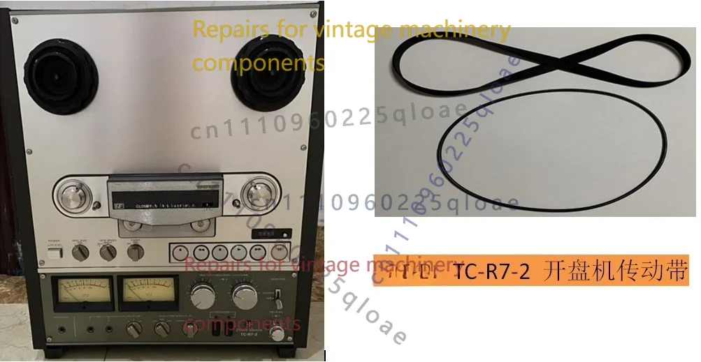 1 セット 2 個フルセットドライブベルトキットソニー TC - Cassette Walkman Belt のレビューと価格