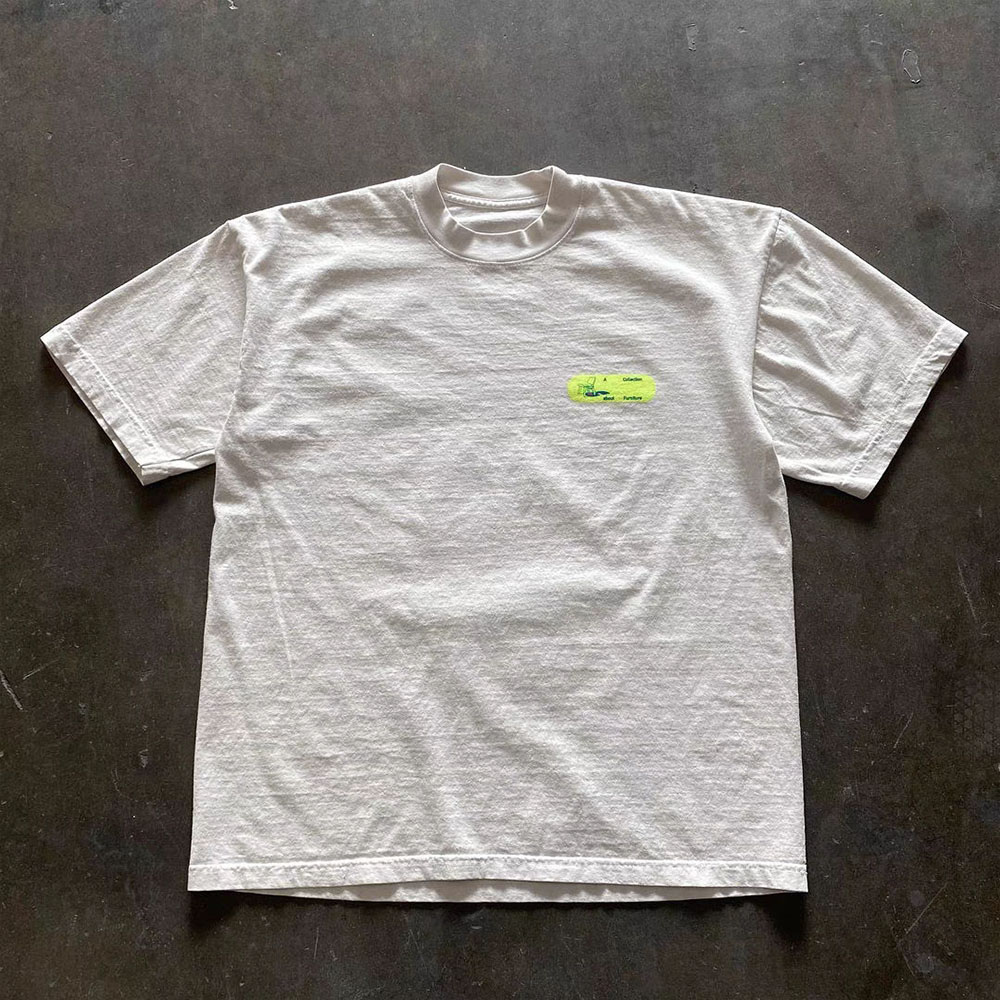 男性と女性のための半袖Tシャツ,ヴィンテージの家具のコレクシ - Collectible Vintage T Shirts のレビューと価格