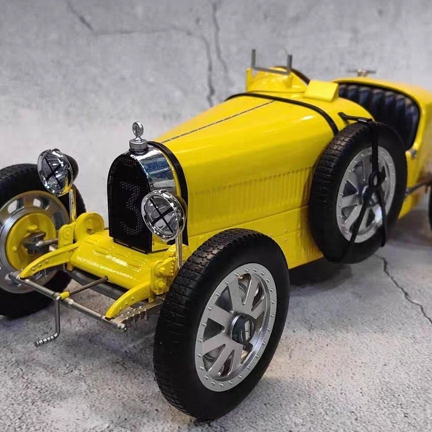 NOREV 1/12 ブガッティ T35 コンバーチブル ク - Vintage And Collectible のレビューと価格