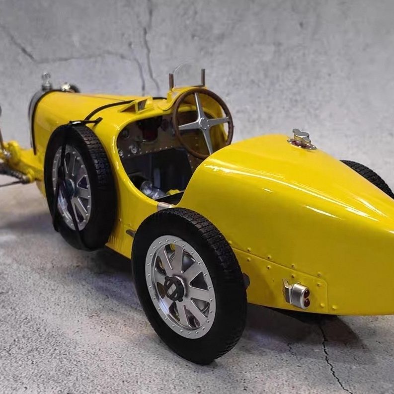 NOREV 1/12 ブガッティ T35 コンバーチブル ク - Vintage And Collectible のレビューと価格