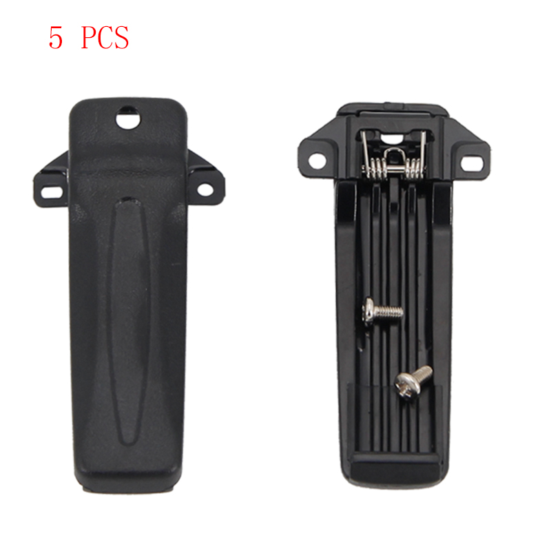 1/5/10 個ベルトクリップ交換用ケンウッド TK-321 - Cassette Walkman Belt のレビューと価格