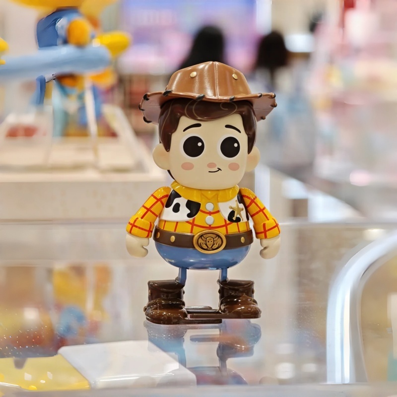 在庫あり ヴィンテージ風ゼンマイ仕掛けアクションフィギュア  - Vintage Toys Collector のレビューと価格