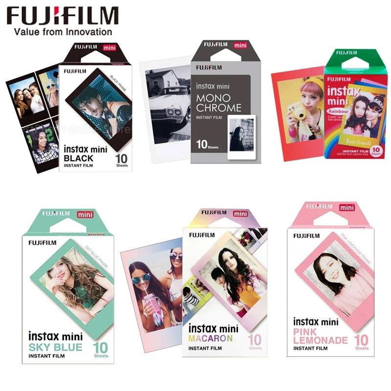 Fujifilmインスタントカメラフィルム、instax m - Super 8 Film Reel のレビューと価格